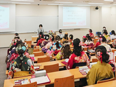 学科別 学位授与式