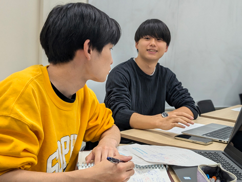 「社会調査演習」の授業